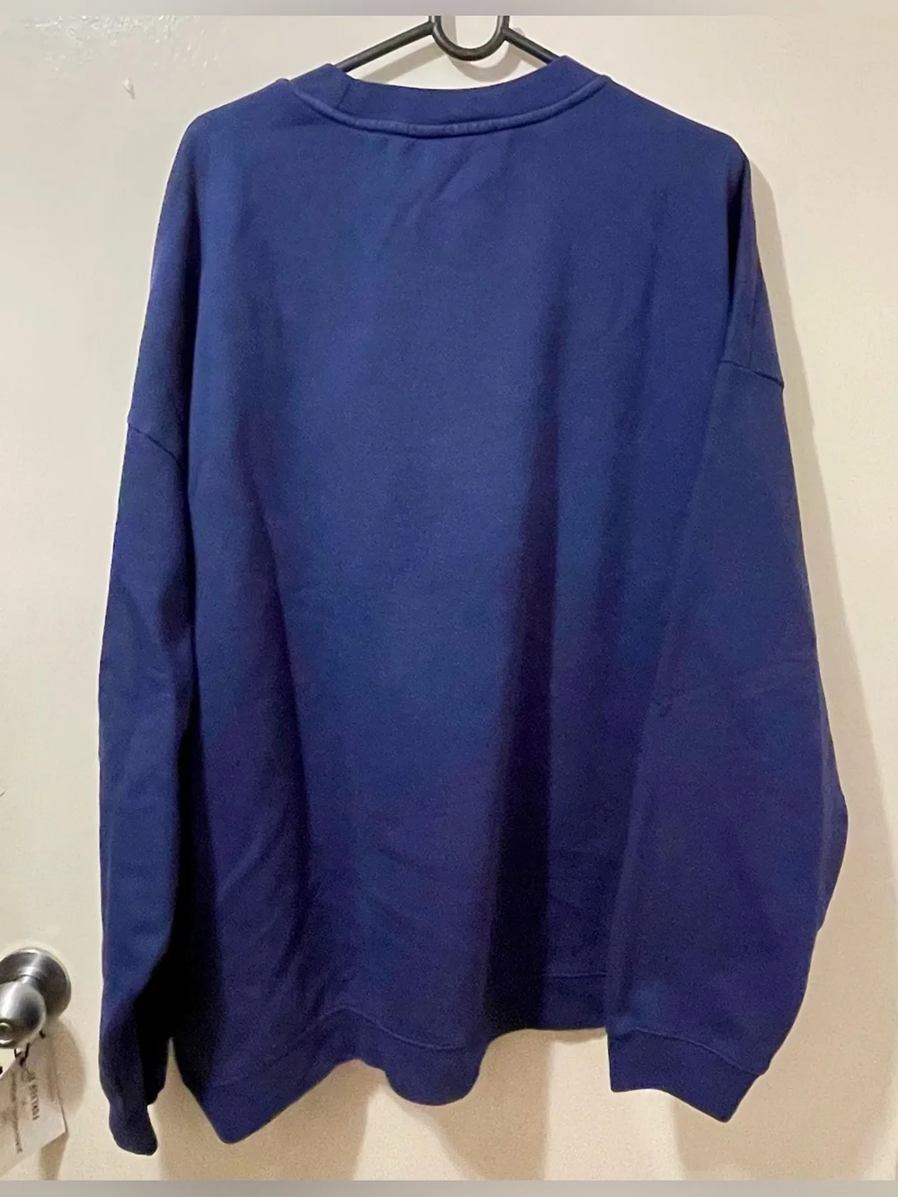 Nike Navy London Air Crewneck Sweatshirt